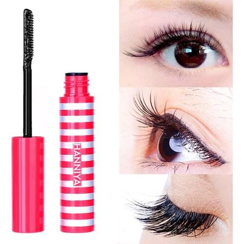 1 Pcs Women Mascara Eyelash Lashes Extension Curling Portable Waterproof Long Lasting WH998
