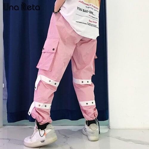 Мужские свободные брюки Una Reta China At AliExpress