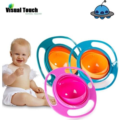 Visual Touch Bowls