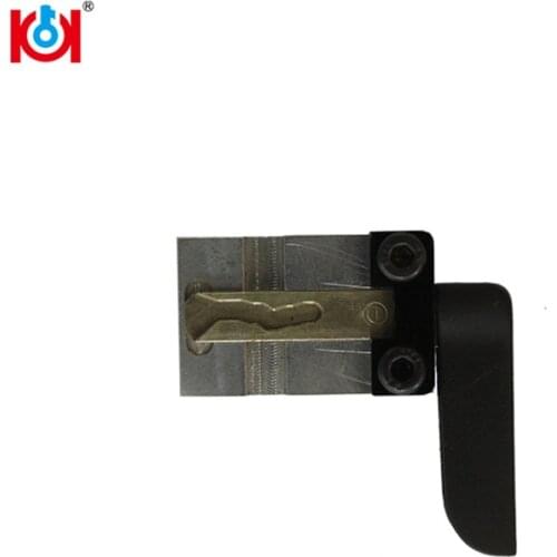 NoEnName_Null Renault VA2 auxiliary clamp for SEC-E9 Key Cutting Machine ( only one side cut and the key is thin )