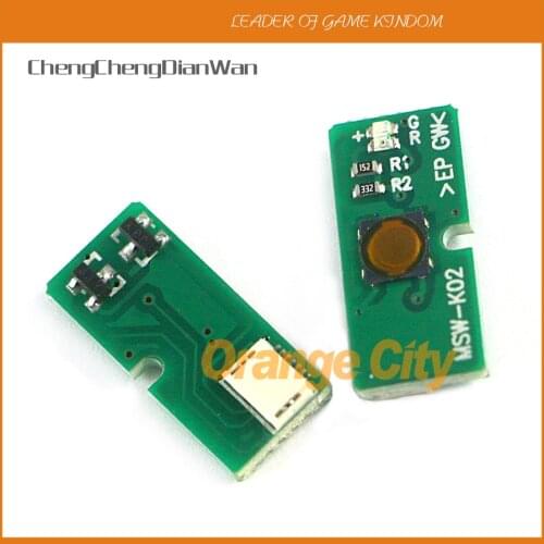 Power Switch Board MSW-K02 on off power button for PS3 Super Slim 4000 4k CECH-4000 console 20pcs/lot