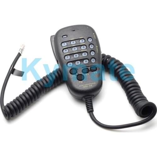 YAESU MH-48 MH-48A6J DTMF Speaker Microphone for FT-8800R FT-8900R FT-7900R FT-1802 FT-7800R FT-2900R FT-1900R FT-1500M FT-8500M