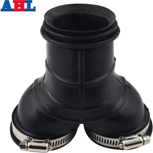 Motorcycle Parts Carburetor Air Filter Intake Pipe Joint Manifold For HONDA Rebel CMX250 CA250 1996-2011 CMX250C DD250 QJ250