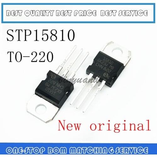 10PCS-50PCS STP15810 15810 TO-220 Original