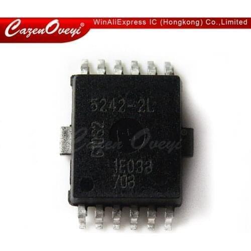 10pcs/lot BTS5242-2L BTS5242 5242-2L HSOP-12 new original In Stock