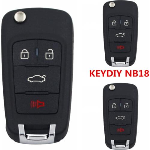 KEYDIY NB18 Universal NB Series KD Remote Car Key For KD900/MINI KD/KD-X2