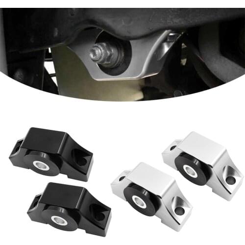 2Pcs/Set Motor Bracket Torque Mount Small Horn Engine Foot for Honda Civic EKEG