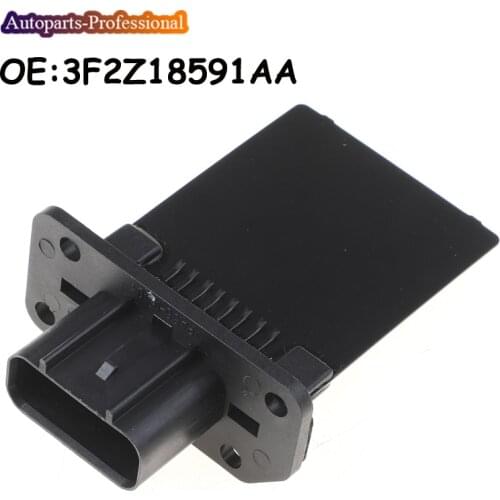 Car Auto accessorie Heater Blower Motor Resistor For Ford F-150 Expedition Mustang LOBO 3F2Z18591AA YH-1715 3F2H19A706AB