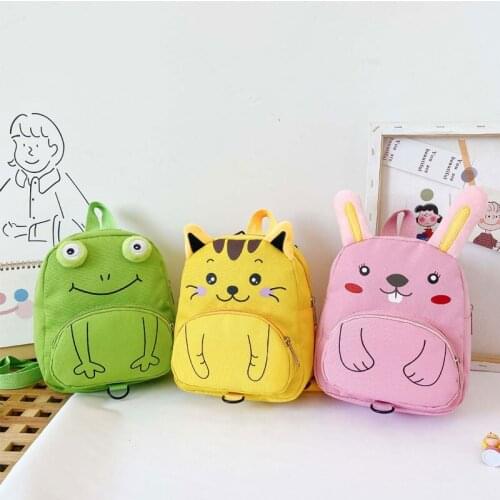 Childrens Anti Lost Bags Boys Girls Kindergarten Backpack Cartoon Children Backpack Kids Travel Bag Baby Gifts Cute Schoolbag