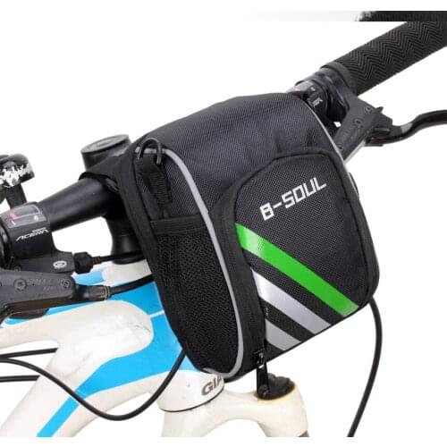 Electric scooter and mountain bike portable compact storage bag