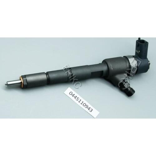 ERIKC Common Rail Injector 0445110943 Fuel Injection Assembly 0 445 110 943 Auto Jet Inyectors 0445 110 943