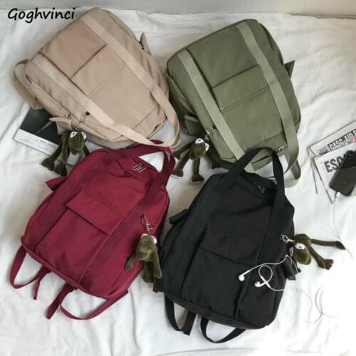 Goghvinci Women's Backpacks For Students
