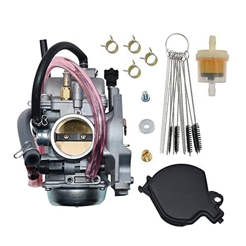 Carbpro Carburetor fits Kawasaki KVF360 PRAIRIE 360 15003-1686 2x4 4x4 2003 2005 2006 2007 Carb