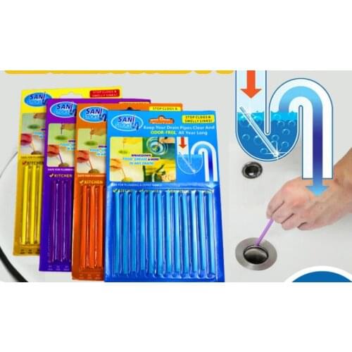 Kitchen Tools Sink Universal Sewer Pipe With Dredge Cleaning Strong Rod Bathroom Accessories Flooring Drain Cleaner Artifact