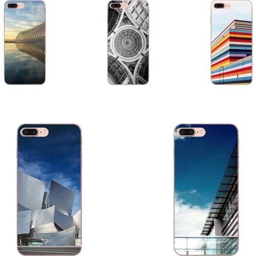 Soft Silica Gel For Huawei Nova 2 V20 Y3II Y5 Y5II Y6 Y6II Y7 Y9 G8 G9 GR3 GR5 GX8 Prime 2018 2019 Architecture