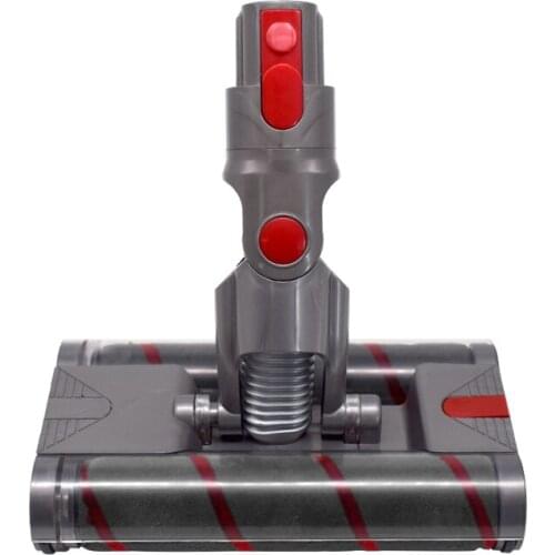 Cleaner Head,Suction Head Roller Brush for Dyson V7 V8 V10 V11Mite Removal Vacuum Cleaner Tool Sweeper Cleaning Parts