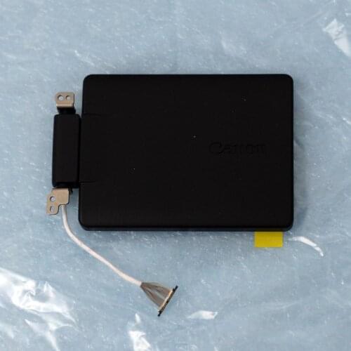 New touch LCD Display Screen assy with LCD hinge repair parts for Canon EOS 80D SLR