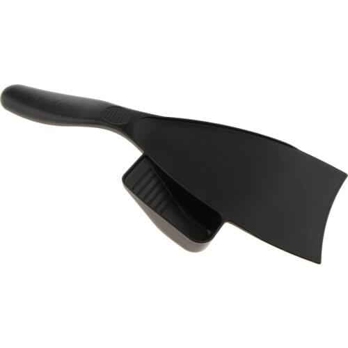 Plastic Salon Hair Coloring Board Hair Dye Tint Paddle Strand Hair Care Tool