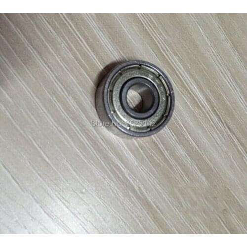 SSG Parts 606 Bearing 17x6x6 for SSG EDM MACHINE