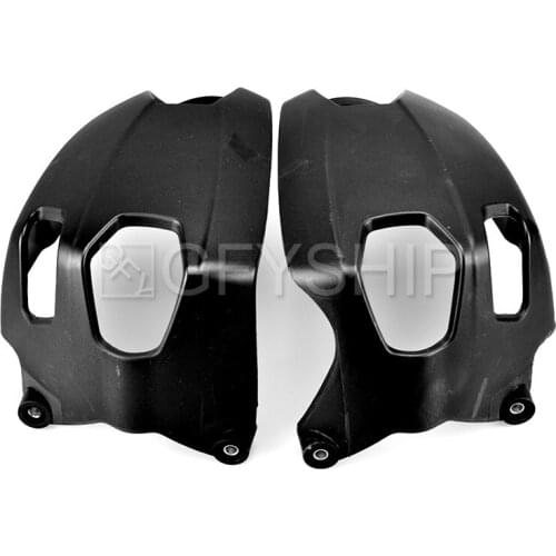 R1200GS Motorcycle Cylinder Head Guards Protector Cover Engine For BMW R1200GS R 1200 GS