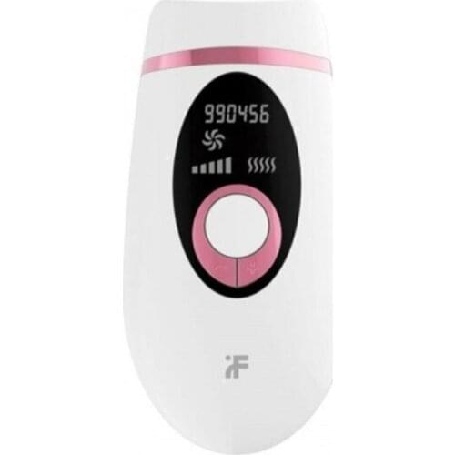 Ipl Hair Removal Tool Pink Personal Care
