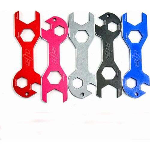 FPV 8mm/10mm/13mm/16mm M8/M10/M12 Bullet Cap Wrench Motor Quick-release Hex Wrench Tool for QAV Multicopter