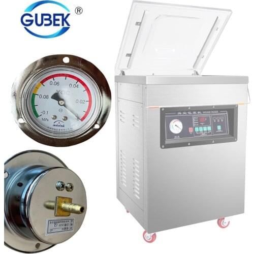 Vacuum Gauge Vacuum Meter for Food Vacuum Packaging Machine Spare Parts