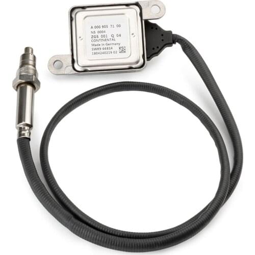 High Quality 12V Nox Sensor A 000 905 70 00 for Euro 6 diesel truck for Mercedes-Benz A 000 905 71 00 A0009057100 5WK9 6683A