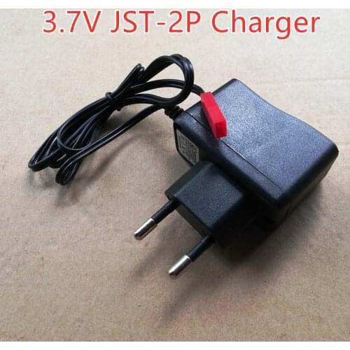 Free Shipping 3.7V Lipo Battery Charging Units US Battery Charger For RC toys JST Plug Lipo battery Charger 3.7V