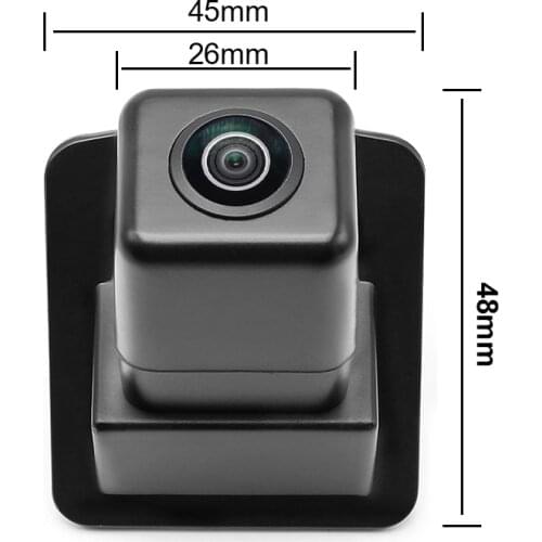 170 Degree 1920*1080P HD AHD Night Vision Vehicle Rear View Reverse Camera For MB Mercedes Benz W204 W212 W221 S Class