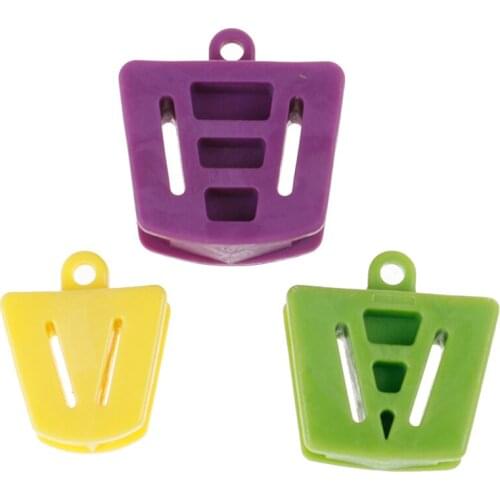 3Pcs/set Mouth Prop Bite Rubber Opener Retractor Dentist Mate Silicone Mouth Prop Bite Rubber Opener Retractor 3Sizes