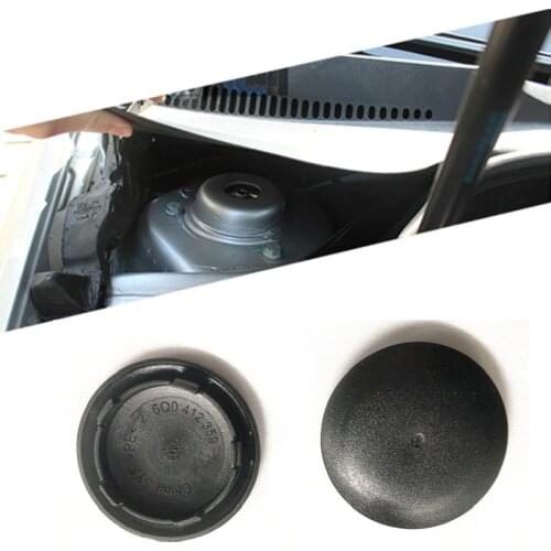 READXT Car Front Shock Absorber Waterproof dust Cover For VW Golf 6 MK6 Passat B7 Jetta 5 MK5 EOS POLO Scirocco Fabia Seat Ibiza