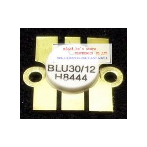 BLU30/12 BLU30-12 [ SOT-119 ] 36V 6A 30W 470MHz - High quality original transistor