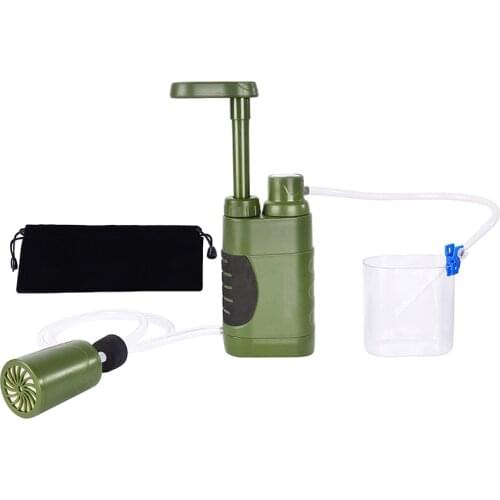 CAMPSLE Camping Water Filters China