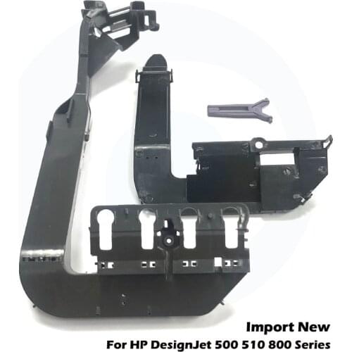 New C7769-60381 C7770-60286 C7769-40042 C7769-40041 Ink tube Assy Upper Cover Lower Cover For HP DesignJet 500 510 800 Series