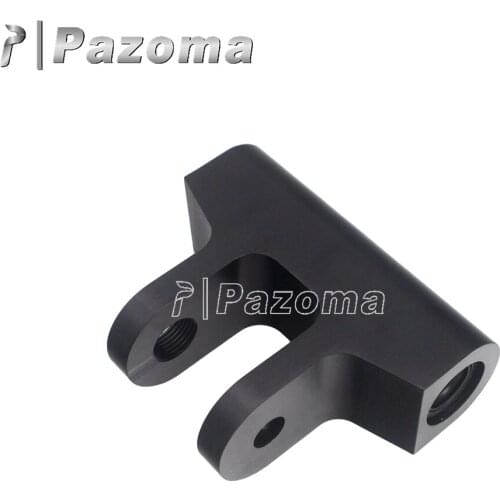 For Vmax Black Lowering Link VLL-2VMXK9 For Yamaha V-Max VMX1700 2009-2019 Motorcycle 2" Lowering Link