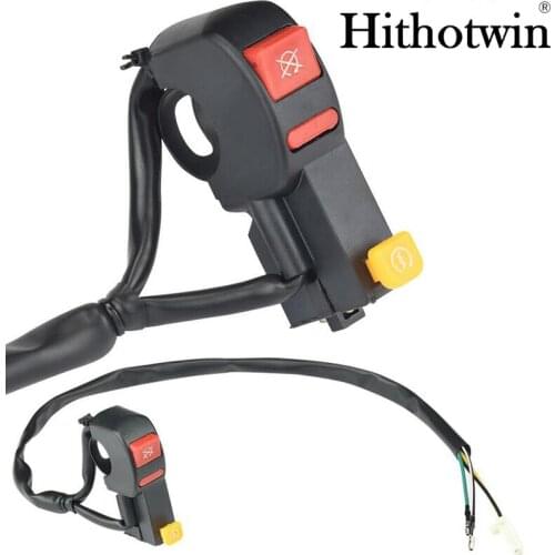 EvoHiker Motorcycle Electronics