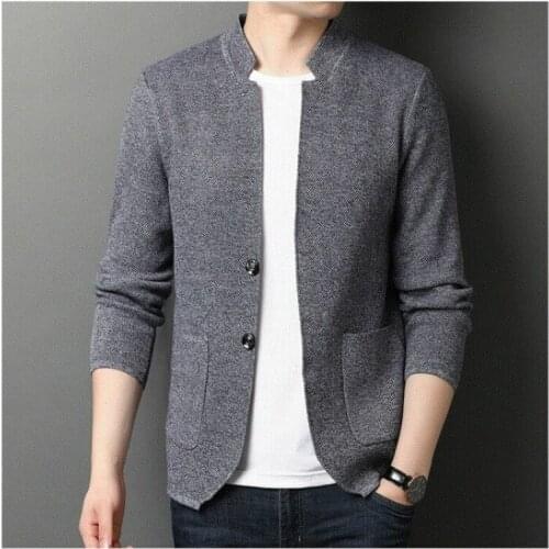 FAVOCENT Men's Cardigans