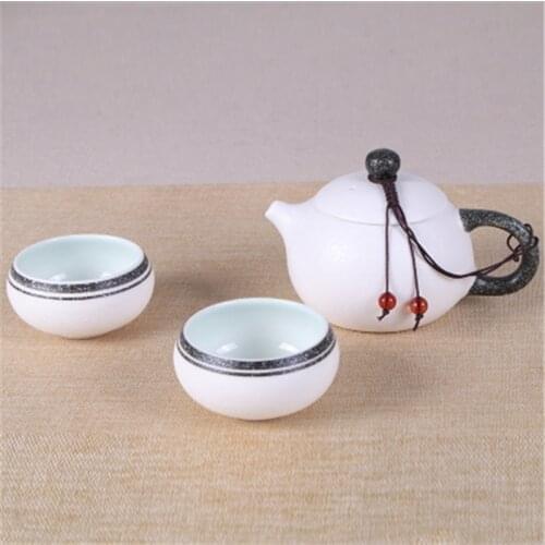 FGHGF Chinese Teapots
