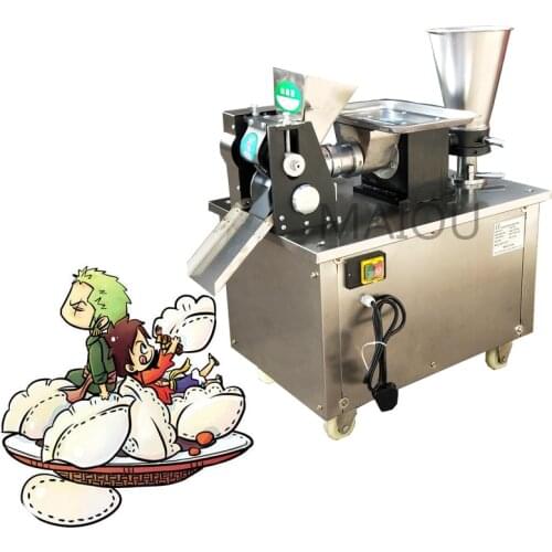 Chinese dumpling making machine/samosa maker machine/ravioli machine for sale