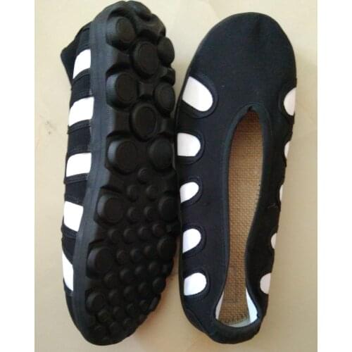 Summer&Spring high quality Taoist martial arts wushu shoes Taoism kung fu shoes Wudang tai chi taiji qigong shoes HQ0011