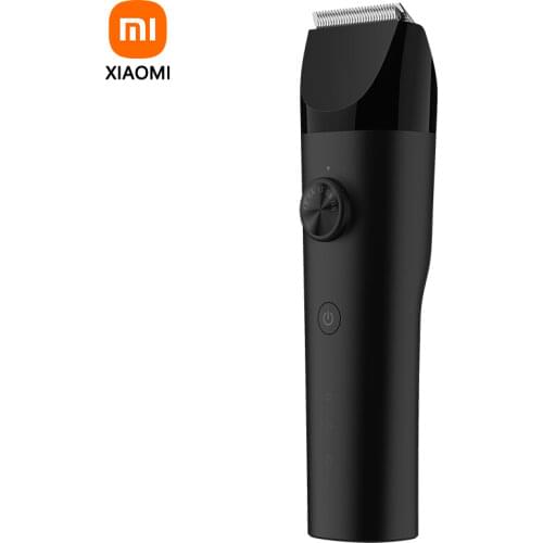 Xiaomi Mijia Hair Trimmer Hair Clipper Professional Trimmer for Men IPX7 Waterproof Beard Trimmers Cordless Electric Cutting