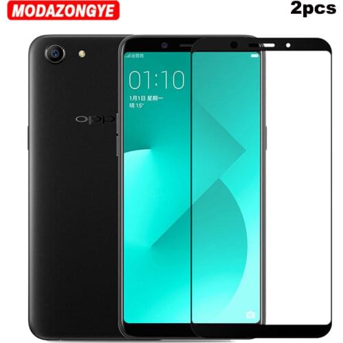 MODAZONGYE Screen Protectors For Oppo A83