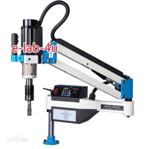 Great deal Universal 360 Angle Electric Tapping Drilling Machine M6 - M24 1200mm