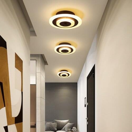 Modern corridor ceiling lamp aisle chandelier lighting ceiling LED ceiling lamp living room LED chandelier factory direct la