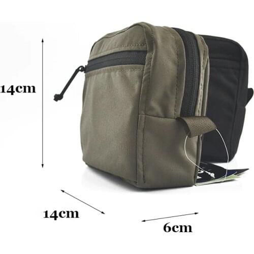 Delustering TwinFalcons Tactical Smart GP Pouch for Tactical Vest TW-P043