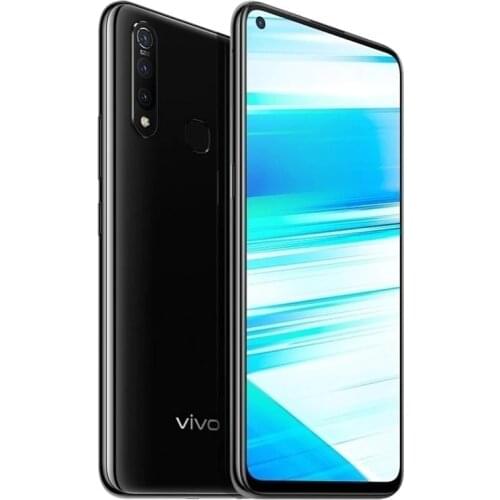 Original new vivo Z5x 6.53" Screen 8G 128G Snapdragon710 Octa Core celular Mobile Phone Android 5000mAh Big Battery Telephone