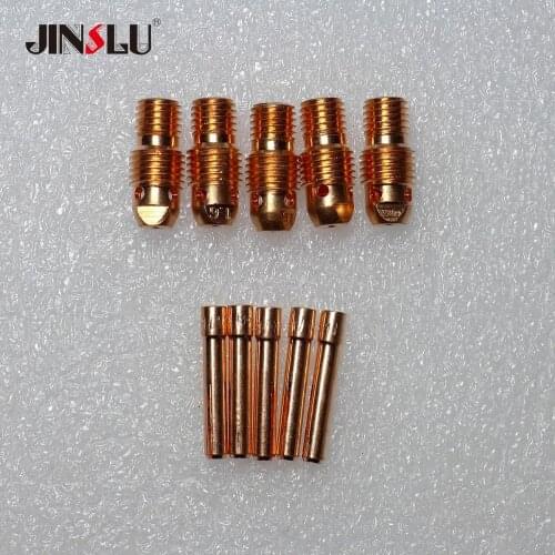 Tig Collet Collet Body Tig Welding Parts for WP-9 WP-20 WP-25