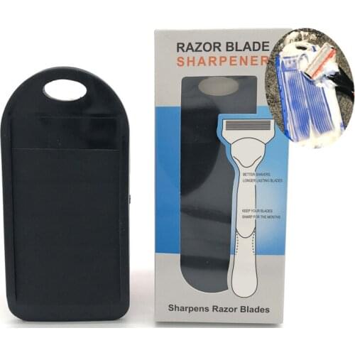 Razor Blade Sharpener for Men and Women by Razor Care
