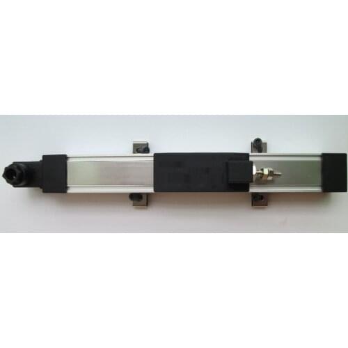 KTF-275 KTF-275mm slider displacement Instruments ruler injection molding machine wood working machinery scale KTF